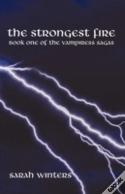 Capa do artigo The Strongest Fire: Book One Of The Vamp