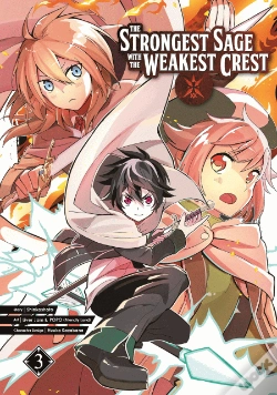 Capa do artigo The Strongest Sage With The Weakest Crest 3