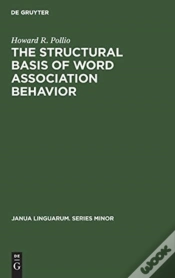 Capa do artigo The Structural Basis Of Word Association Behavior