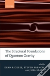 Capa do artigo The Structural Foundations Of Quantum Gravity