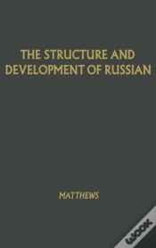 Capa do artigo The Structure And Development Of Russian
