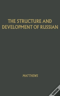 Capa do artigo The Structure And Development Of Russian