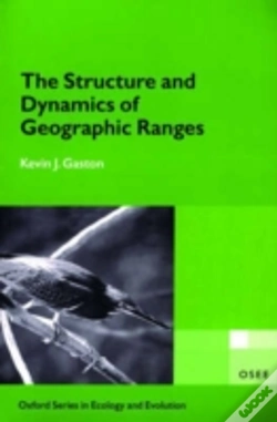 Capa do artigo The Structure And Dynamics Of Geographic Ranges