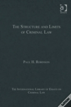 Capa do artigo The Structure And Limits Of Criminal Law
