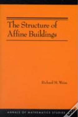 Capa do artigo The Structure Of Affine Buildings
