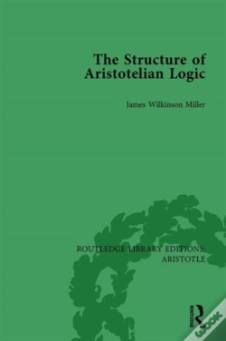 Capa do artigo The Structure Of Aristotelian Logic