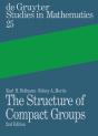 The Structure Of Compact Groups - Preview