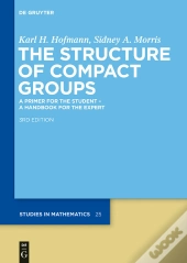 The Structure Of Compact Groups