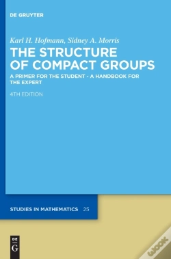 Capa do artigo The Structure Of Compact Groups