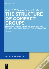 Capa do artigo The Structure Of Compact Groups