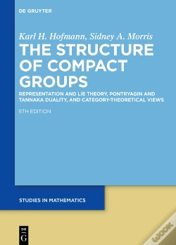 Capa do artigo The Structure Of Compact Groups