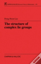 Capa do artigo The Structure Of Complex Lie Groups