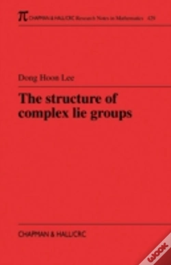 Capa do artigo The Structure Of Complex Lie Groups