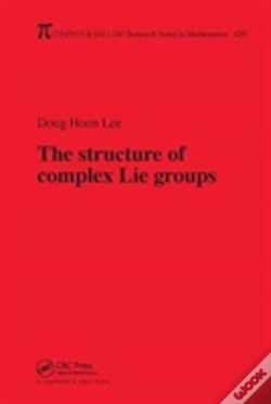 Capa do artigo The Structure Of Complex Lie Groups