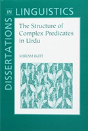 The Structure Of Complex Predicates In Urdu - Preview