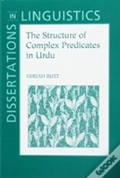 The Structure Of Complex Predicates In Urdu