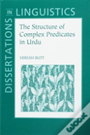 The Structure Of Complex Predicates In Urdu