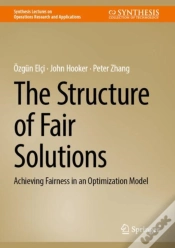 Capa do artigo The Structure Of Fair Solutions