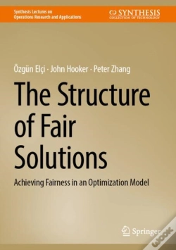 Capa do artigo The Structure Of Fair Solutions