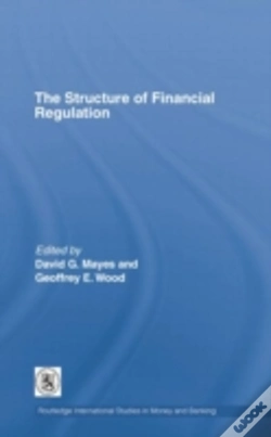 Capa do artigo The Structure Of Financial Regulation