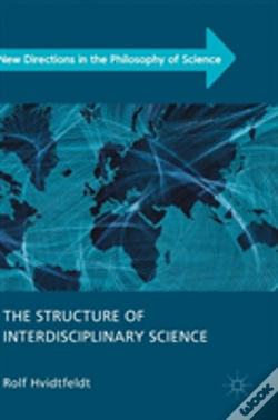 Capa do artigo The Structure Of Interdisciplinary Science