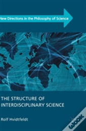 The Structure Of Interdisciplinary Science