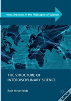 Capa do artigo The Structure Of Interdisciplinary Science