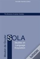 The Structure Of Learner Varieties