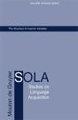 The Structure Of Learner Varieties - Preview