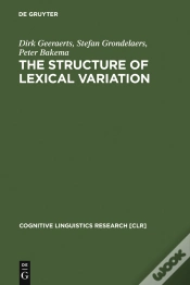 Capa do artigo The Structure Of Lexical Variation