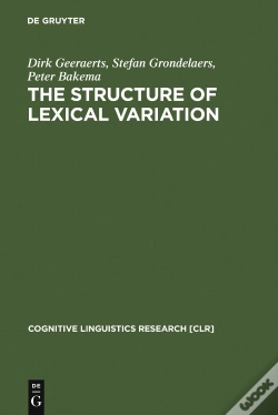 Capa do artigo The Structure Of Lexical Variation