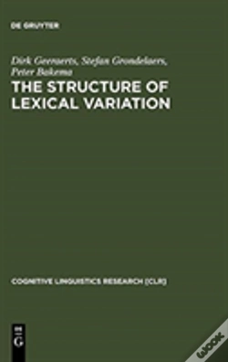 Capa do artigo The Structure Of Lexical Variation