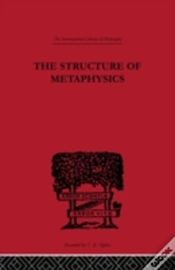 Capa do artigo The Structure Of Metaphysics