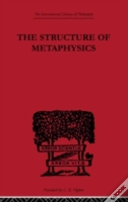 Capa do artigo The Structure Of Metaphysics