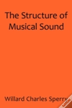Capa do artigo The Structure Of Musical Sound