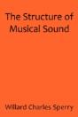 The Structure Of Musical Sound - Preview