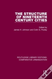 Capa do artigo The Structure Of Nineteenth Century Cities