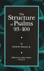 The Structure Of Psalms 93 - 100 - Preview