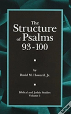 Capa do artigo The Structure Of Psalms 93 - 100