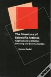 The Structure Of Scientific Articles