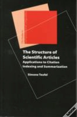 Capa do artigo The Structure Of Scientific Articles