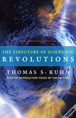 Capa do artigo The Structure Of Scientific Revolutions
