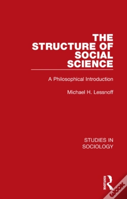 Capa do artigo The Structure Of Social Science