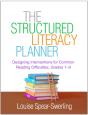 The Structured Literacy Planner - Preview