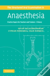 Capa do artigo The Structured Oral Examination In Anaesthesia