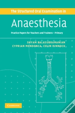 Capa do artigo The Structured Oral Examination In Anaesthesia