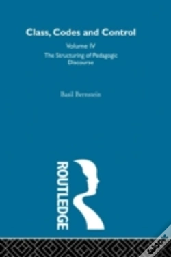 Capa do artigo The Structuring Of Pedagogic Discourse