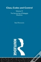 Capa do artigo The Structuring Of Pedagogic Discourse