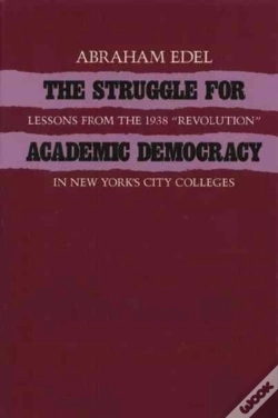 Capa do artigo The Struggle For Academic Democracy