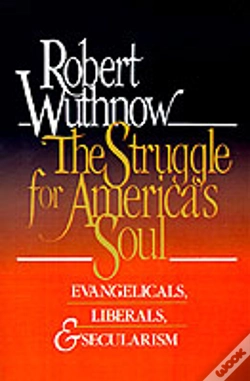 Capa do artigo The Struggle For America'S Soul